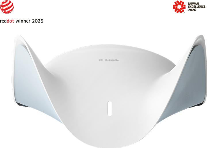 Actual product image D-Link BE9500 Wi-Fi 7 Smart Mesh