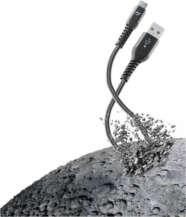 Produktbild Cellularline Extreme Cable XL (2 m, USB 3.0)