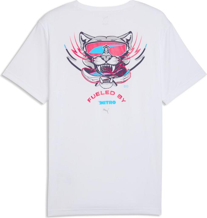 Produktbild Puma M Run Nitro Graphic Tee (M)