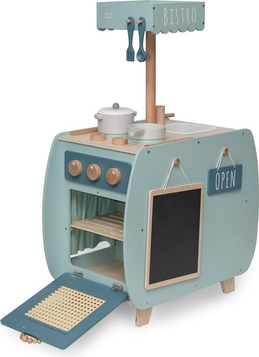 Produktbild Label Label Bistro – Grün