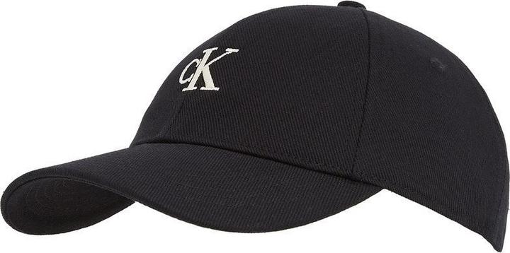Produktbild Calvin Klein Jeans Baumwoll-Köper-Logo-Kappe (One Size)