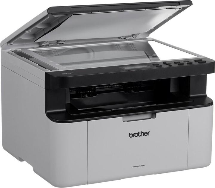 Actual product image Brother DCP-1510E (Laser, Black and white)