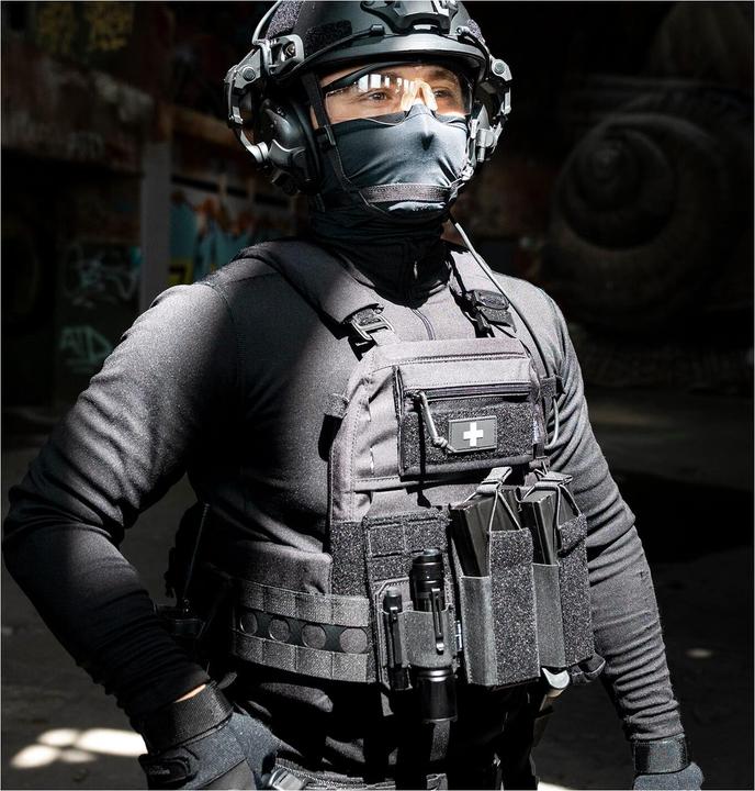 Image du produit Bridgehead Plate Carrier Ares