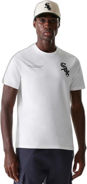 Produktbild New Era T-Shirt Chicago White Sox MLB Arch Graphique Regular (L)