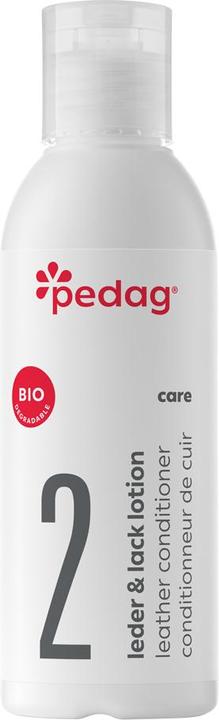 Produktbild Pedag Leder & Lack Lotion