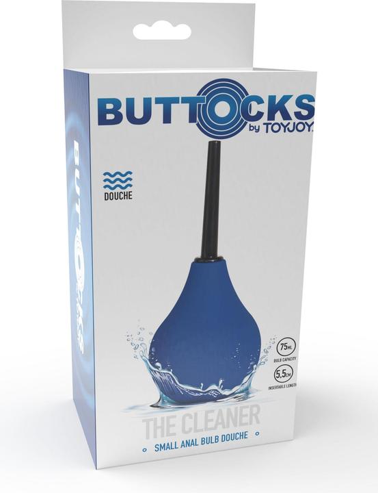 Productafbeelding ToyJoy The Cleaner Anal Douche 75 ml