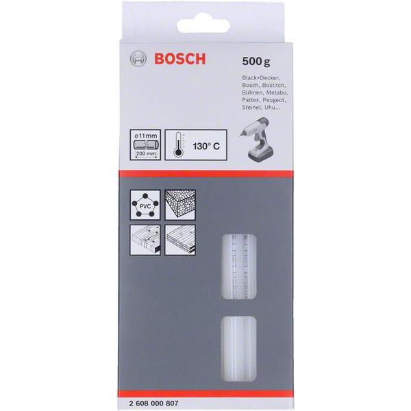 Thumbnail - Bosch Zubehör, Heisskleber, Low Melt Glue Stick