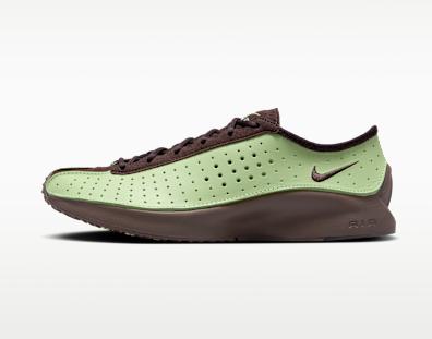baroque brown, Lab Green