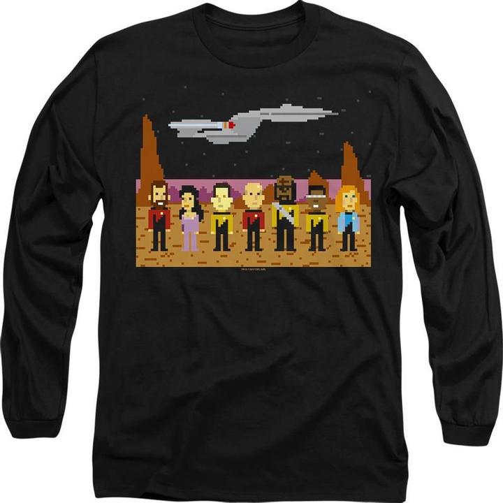 Produktbild The Next Generation Trexel TShirt (XXL)