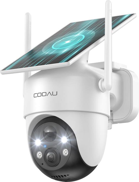 Actual product image Cooau Überwachungskamera