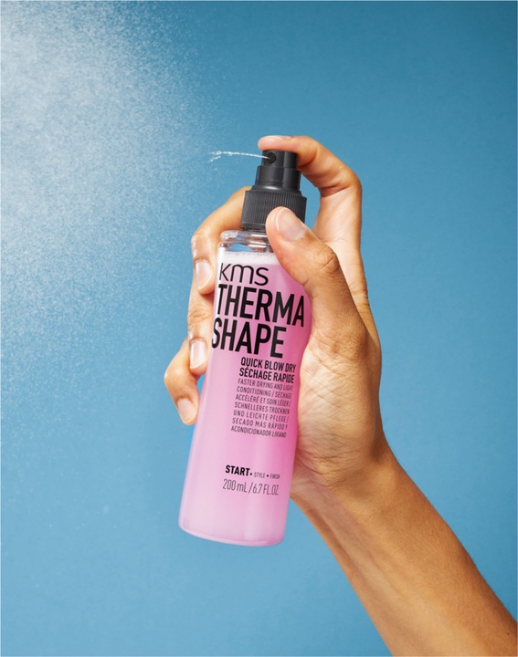 Actual product image KMS California Therma Shape (200 ml)