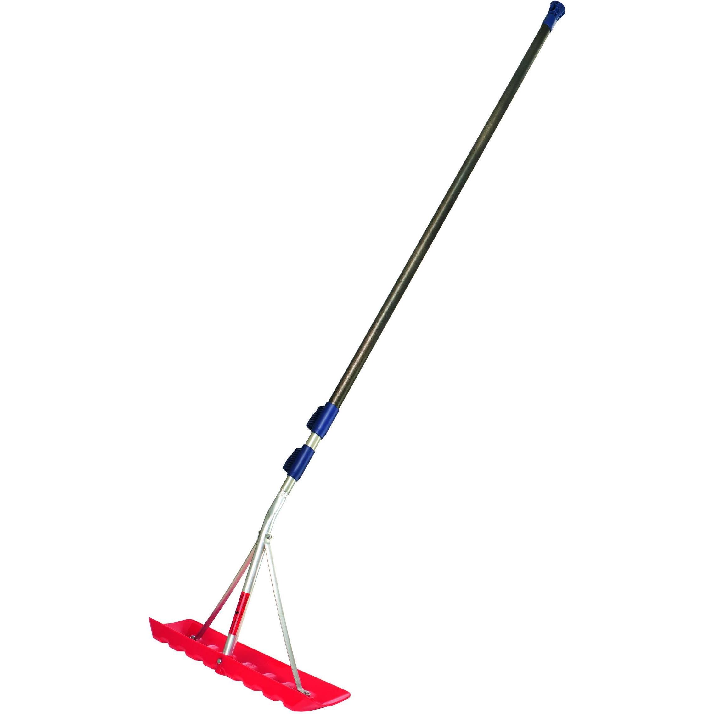 Freund, Schneeschaufel, Schnee-Dachrumer mit 60 cm Rumbreite