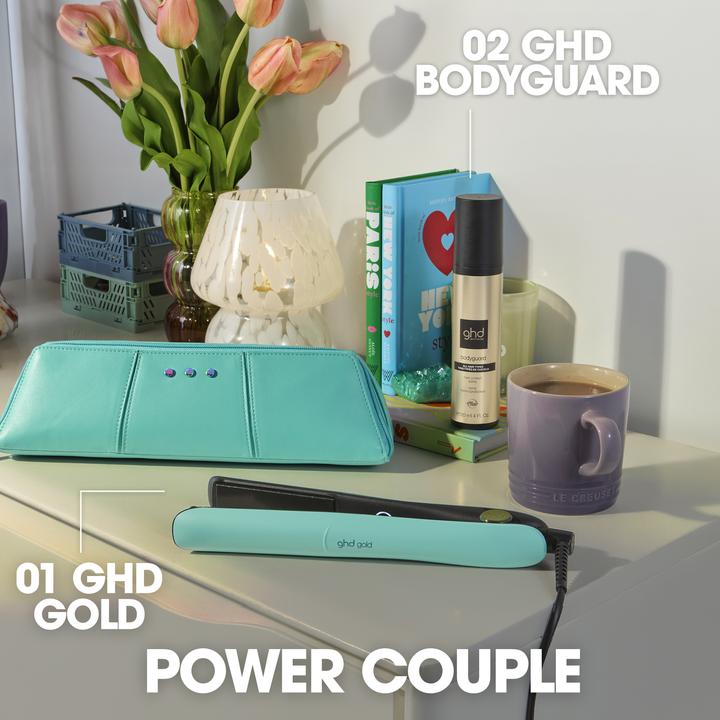 Produktbild ghd Gold Styler Mystic Aqua (Glätteisen)