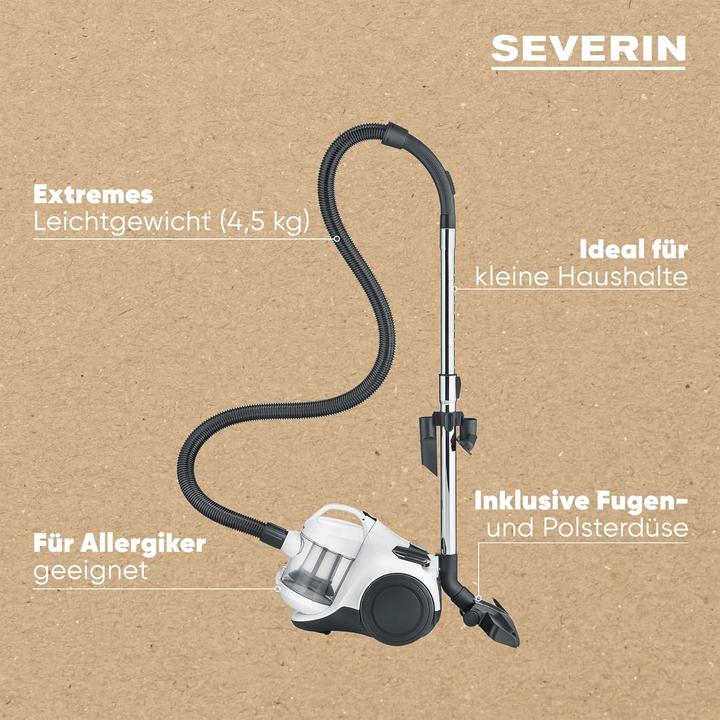 Produktbild Severin CY 7103