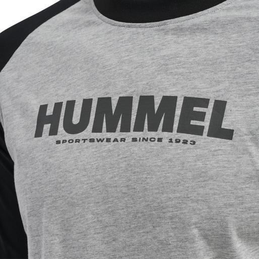 Produktbild hummel Hmllegacy blocked t-shirt l/s (M)
