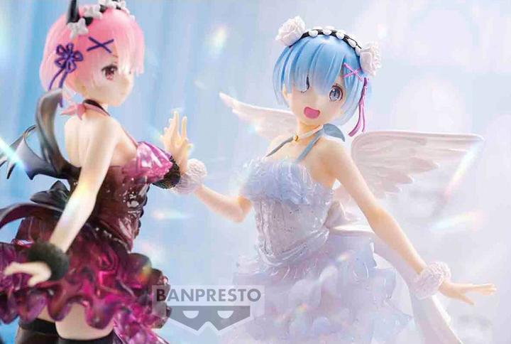 Actual product image Banpresto Re Zero - Rem Espresto