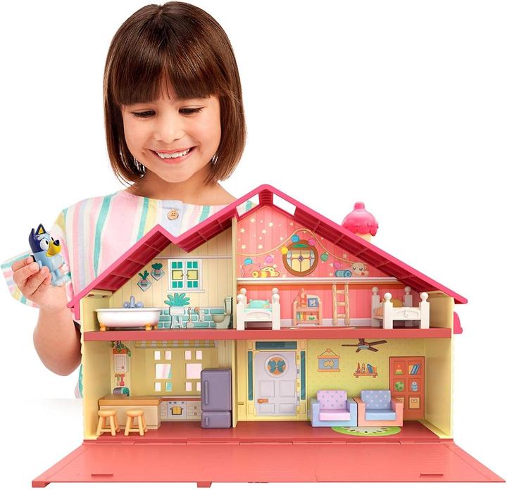 Actual product image Moose MS13024 dollhouse