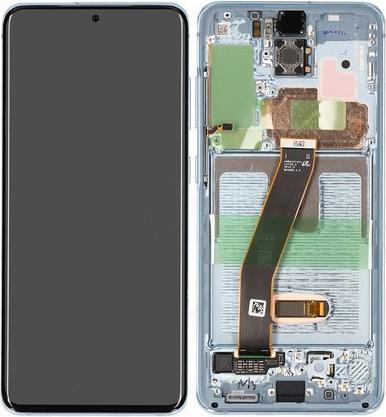 Productafbeelding Samsung Galaxy S20 Scherm Blauw (Scherm, Galaxy S20)