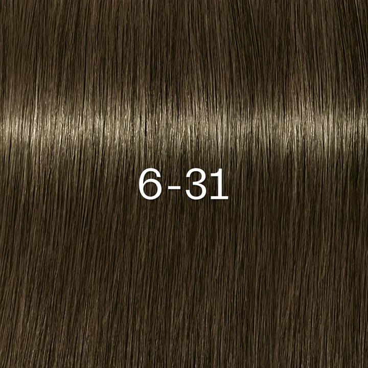 Image du produit Schwarzkopf Igora Zero AMM - 6-31 Blond foncé mat Cendré (6-31 Blond foncé mat Cendré)