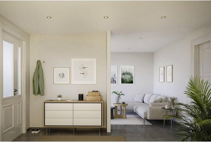 Actual product image Paulmann Lanati recessed luminaire (470 lm)