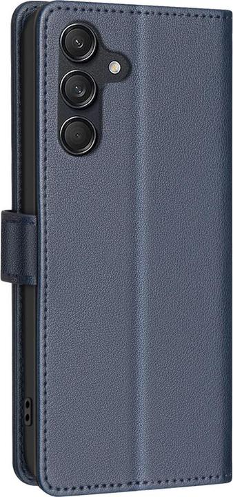 Produktbild Binfen Color Galaxy S25 FE - BINFEN Leder Etui Hülle mit RFID Blocker (Samsung Galaxy S25 FE)