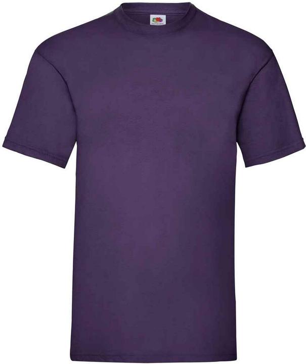 Produktbild Fruit of the Loom Valueweight TShirt (L)