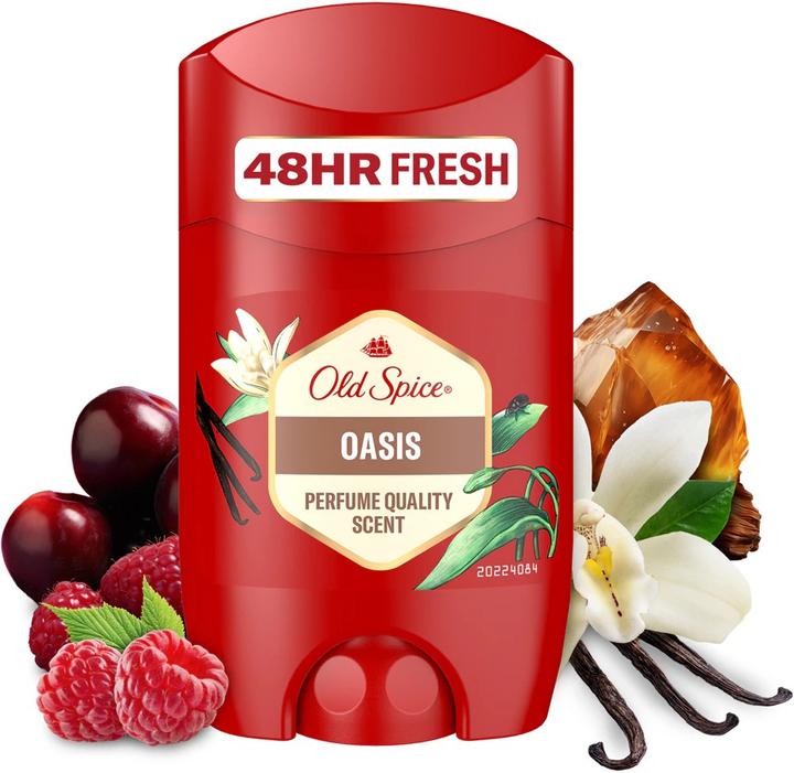 Image du produit Old Spice Oasis (Stick)