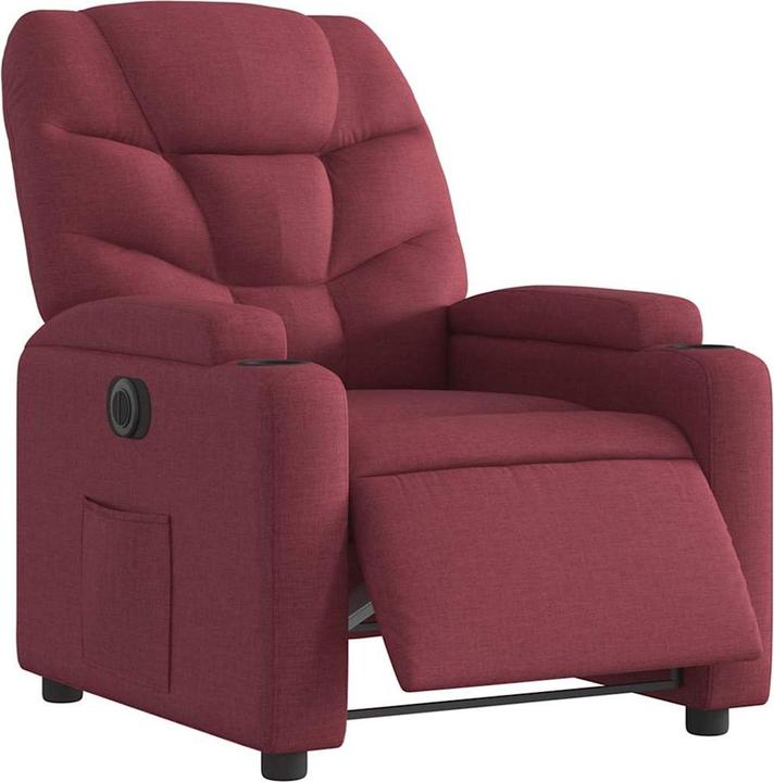 Wine red