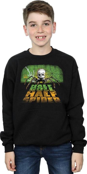 Produktbild Disney Toy Story Half Doll Half Spider Sweatshirt Jungen (128)