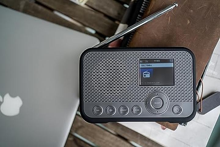 Immagine prodotto Sangean WFR-39 (Web radio, DAB, FM, WiFi)