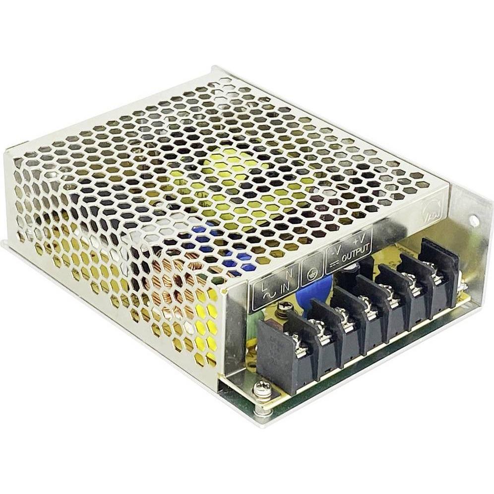Dehner Elektronik, Convertitore di tensione, SPS N100-24 (24VDC) AC/DC-Industrienetzteil 24 V/DC 4.2 A 105