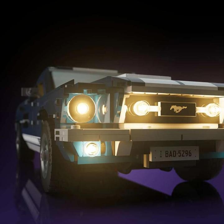 Produktbild Light my bricks LMB 2.0 LED Licht Set für LEGO® 10265 Ford Mustang