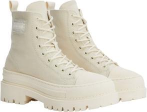 Image du produit Tommy Hilfiger Tjw Foxing Canvas Boot Chaussures pour femmes (36)