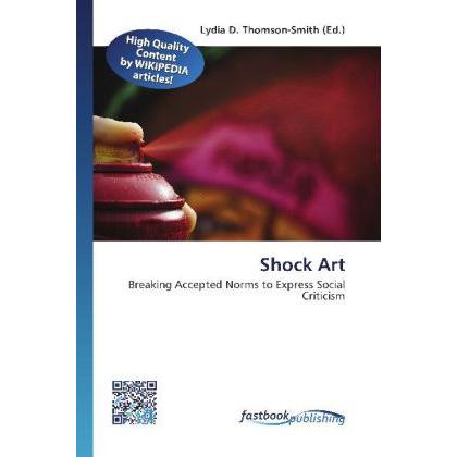 Shock Art, Fachbücher