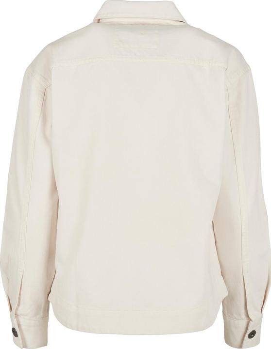 Produktbild Urban Classics Ladies Oversized Shirt Jacket (4XL)