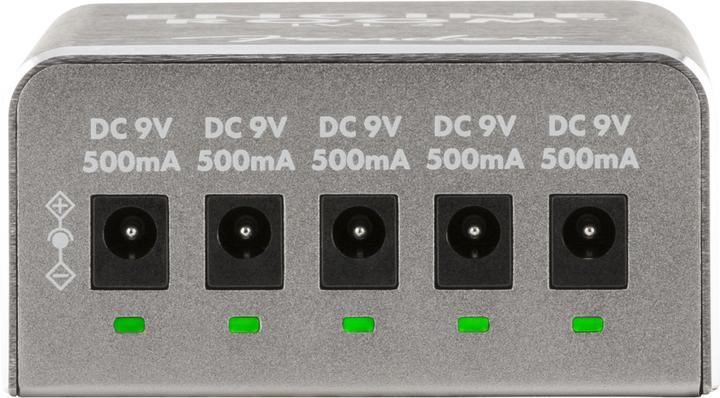 Produktbild Fender Engine Room LVL5 Power Supply multi-voeding voor effectpedalen