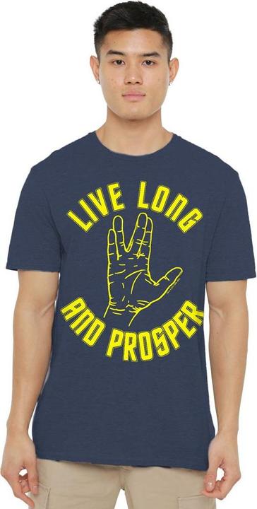 Produktbild Live Long TShirt (S)