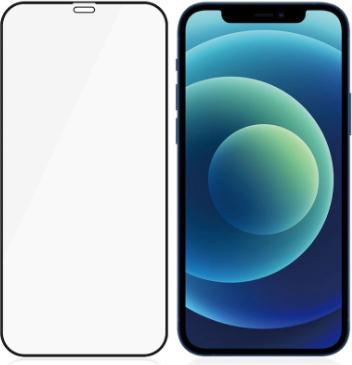 Actual product image PanzerGlass Edge-to-Edge (1 Piece, Apple iPhone 12 mini)