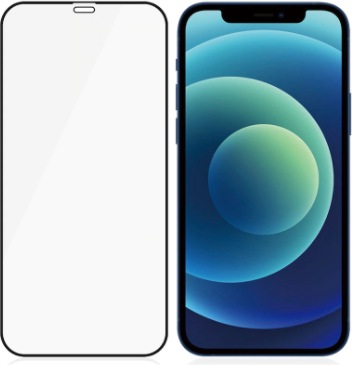 Produktbild PanzerGlass Edge-to-Edge (1 Stück, Apple iPhone 12 mini)