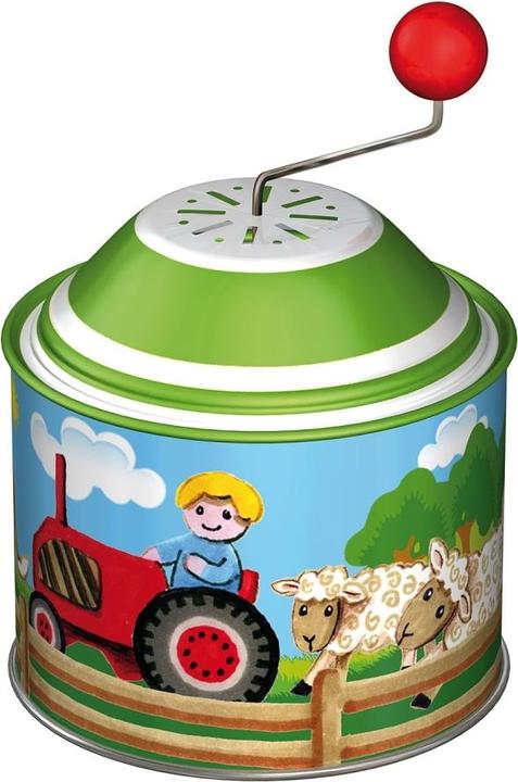 Actual product image Bolz Train