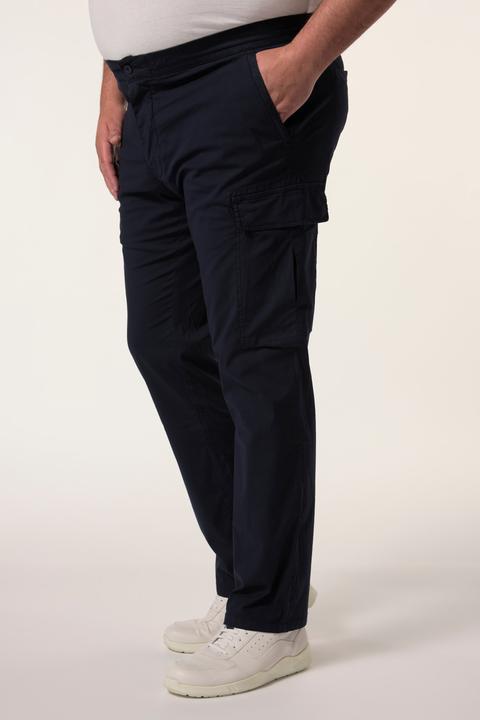Actual product image Men+ Cargohose Bauchfit, ultraleicht, Straight Fit, bis 72 (70)