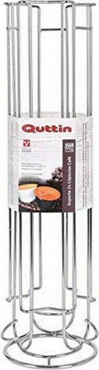 Actual product image Quttin support 24 capsules coffee