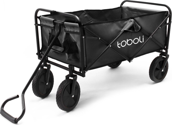 Produktbild Toboli Offroad Faltbollerwagen