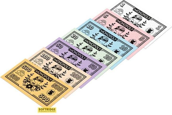 Produktbild Winning Moves Monopoly Squishmallows (Deutsch, 2 - 6 Spieler)