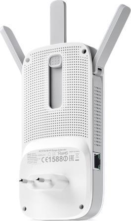 Actual product image TP-Link AC1750 (1300 Mbit/s, 450 Mbit/s)