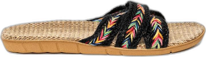 Actual product image Funky Steps 's mules iris (35)