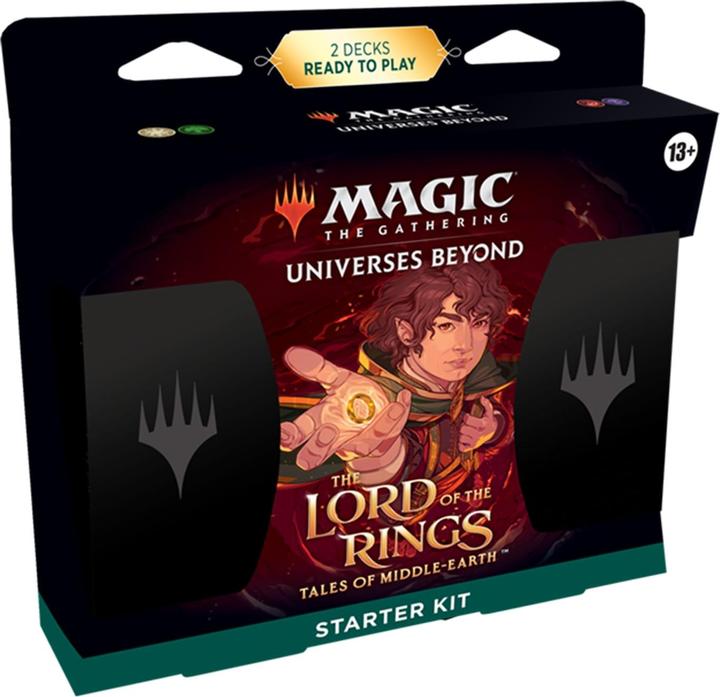 Produktbild Magic the Gathering Der Herr der Ringe (Englisch, Booster Pack)
