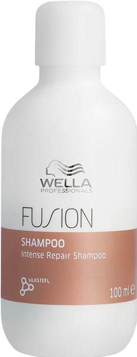 Produktbild Wella Professionals Fusion Intense Repair Shampoo (100 ml, Flüssiges Shampoo)