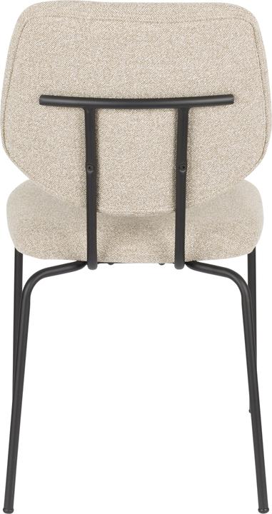 Produktbild White Label Living Chair Zelo Beige