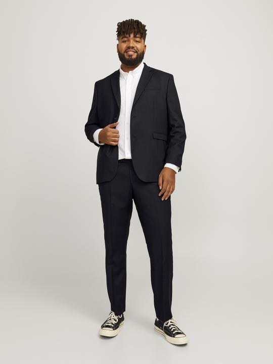 Actual product image Jack & Jones Plus Size Slim Fit Suit Trousers Suit Trousers (64)
